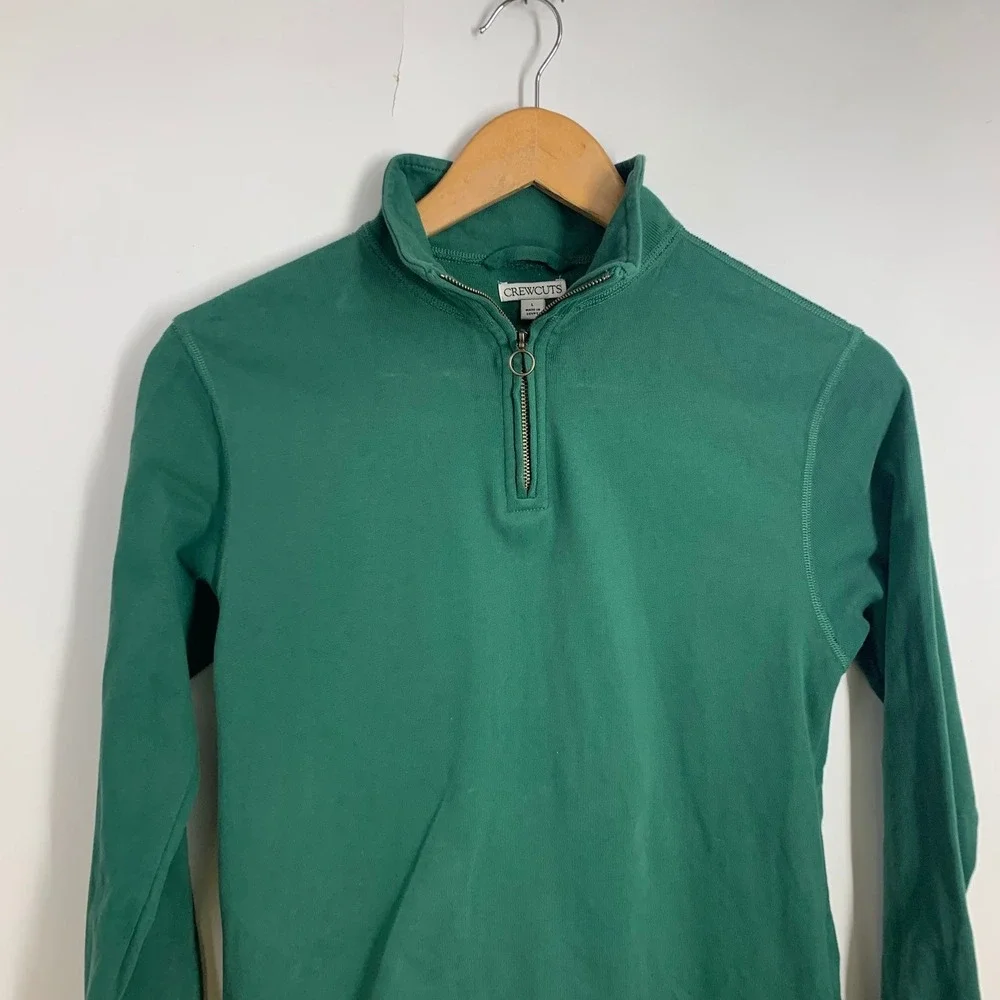 Crewcuts by J. Crew classic quarter